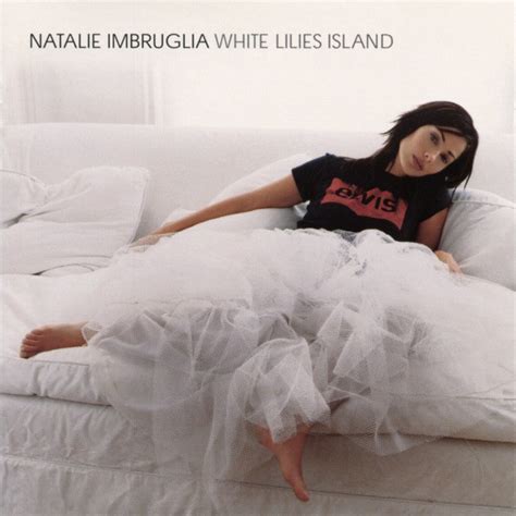 Cd Natalie Imbruglia White Lilies Island Shopee Brasil