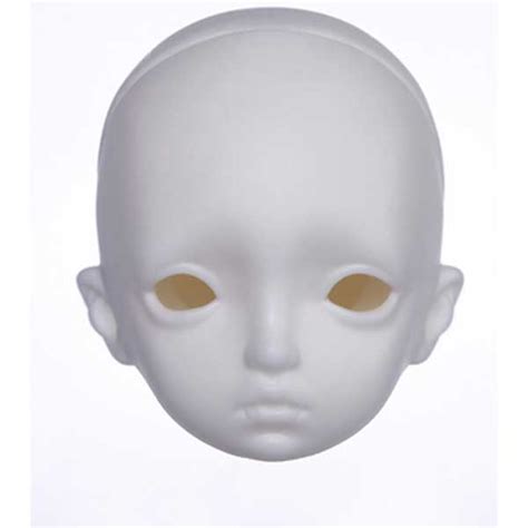 Kidmsd Medusa Basic Gray Skin Blank Denver Doll Emporium