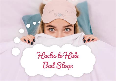 Hacks To Hide Bad Sleep Fox Clinic Wholesale