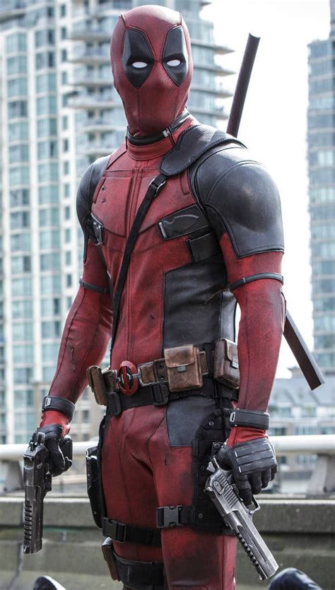 ‘deadpool Breaks Box Office Records For R Rated Film The New York Times