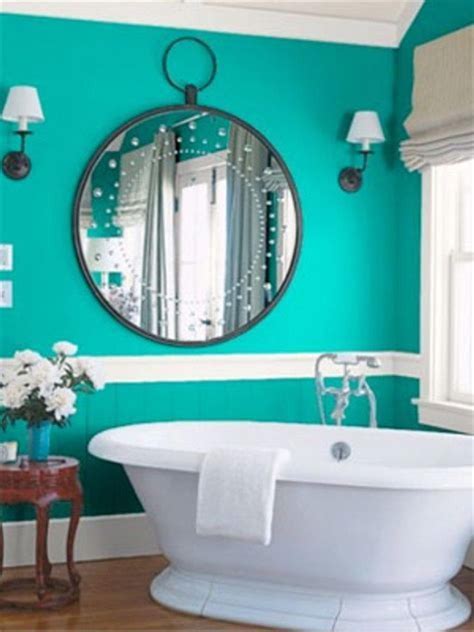 Paint colors bathrooms bathroom best wall via. 38 Best Bathroom Color Scheme Ideas for 2020 | Small bathroom colors, Bathroom color schemes ...