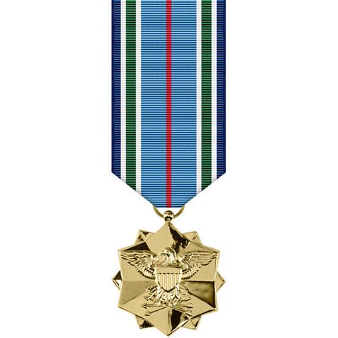 Joint Service Achievement Anodized Miniature Medal Usamm