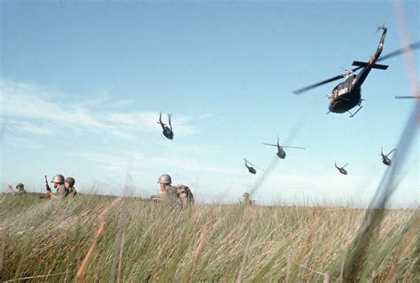 South Vietnamese Rangers Assault Vietnam Arvn South Viet Flickr