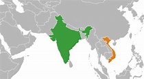 India And Vietnam: Four Decades Of Cooperation And Partnership ...