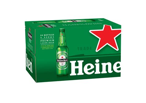Heineken Launches New Packaging Beer And Brewer