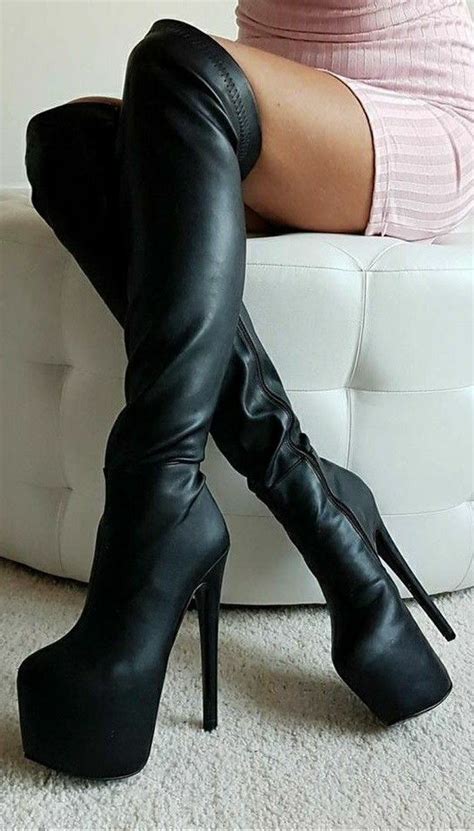 Blog High Boots Heels People Leather Connect Express Discover Quick