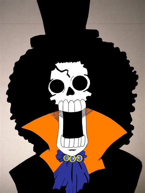 One Piece Brook Quotes. QuotesGram