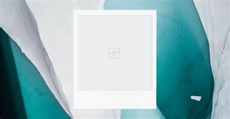 Free Blank Iceberg Frame 02 Template Customize With Picmonkey