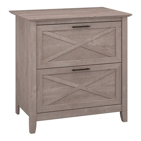 Shop for office furniture file cabinets online at target. Bush Furniture Key West 2 Drawer Lateral File Cabinet in ...