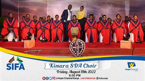 Kimara Sda Choir On Sifa Youtube