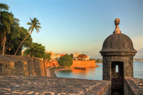 Visit San Juan In Puerto Rico With Cunard