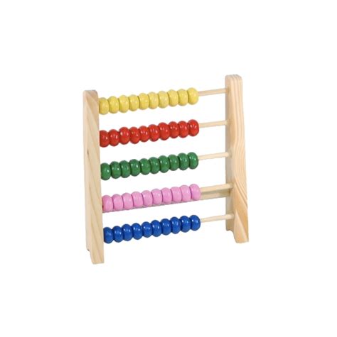 Wooden Abacus - Elfie Children's Clothes