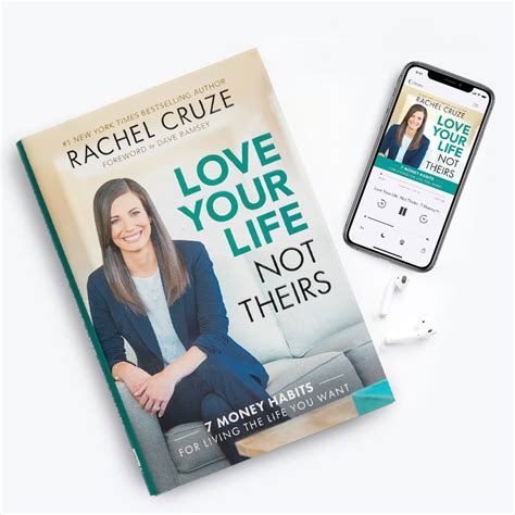 Love Your Life Not Theirs Hardcover Audiobook