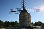 Moulin D' Alphonse Daudet : Site Touristique Fontvieille 13990 (adresse ...