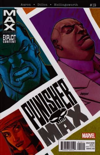 Punisher Max Vol 2 19 Comicsbox