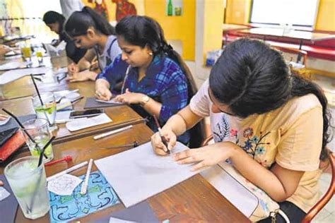 Art Workshops In Delhi Culture Chauraha Mint