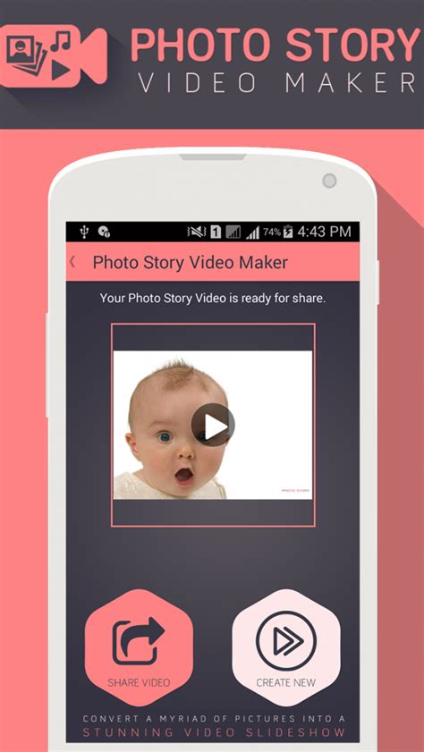 Also you can buy software for make your own app without any coding. Photo Story Video Maker App for Android - New Android ...