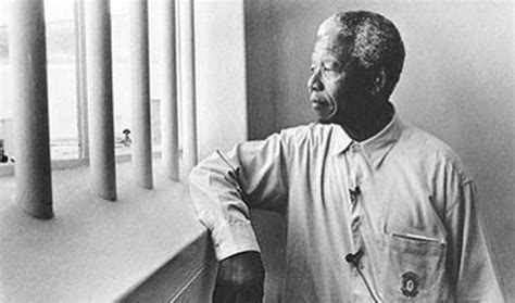 Nelson Mandela Biography Children Speech Awards Prison Nobel Prize