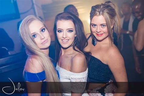 Newcastle Nightlife 71 Photos Of Weekend Glamour And Fun At City Clubs