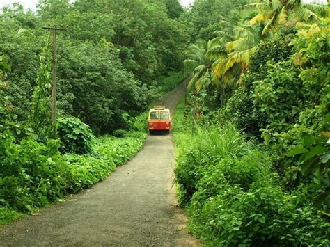 Ksrtc Bus Kerala India South India Backpacking India Road Transport