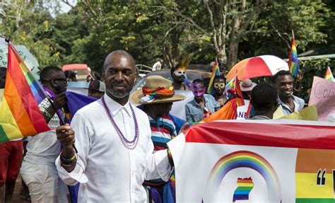 ugandans mark gay pride but stigma tempers joy reuters