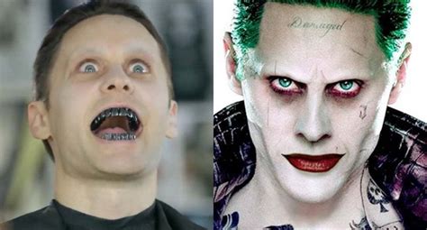 Watch Jared Letos Suicide Squad Transformation Into The Joker Ign