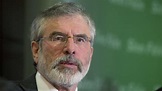 Gerry Adams to step down as leader of Sinn Fein after 30 years - CBS News