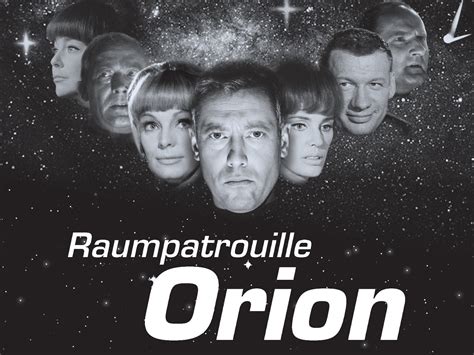 Prime Video Raumpatrouille Orion