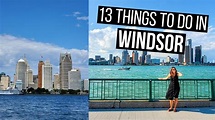 13 Things to do in Windsor, Ontario, Canada | Top Activities in Windsor ...