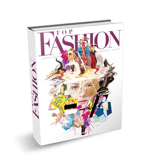 Top Fashion Book Cover Collage On Behance