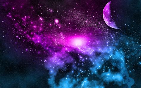 48 Colorful Galaxy Wallpaper Wallpapersafari