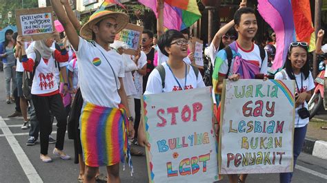 indonesian government bans lgbt job seekers stating they don t want ‘odd applicants