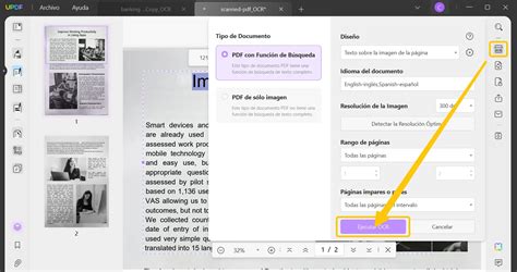 2 Formas De Copiar Texto De Un PDF Escaneado UPDF
