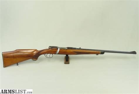 Armslist For Sale Steyr Mannlicher Model Mca Rifle In 30 06 Caliber