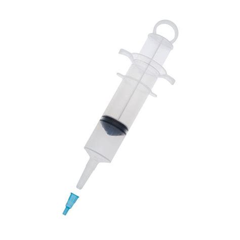 Amsino Amsure 60 Ml Sterile Piston Enteral Irrigation Syringe Express Medical Supply