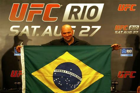 In just over 25 years, mma has grown into one of the most popular of combat sports, and ufc has grown to become the name to know in mixed martial arts. UFC 134 Fight Card: Rousimar Palhares Vs. Dan Miller Added To Spike Telecast - SBNation.com