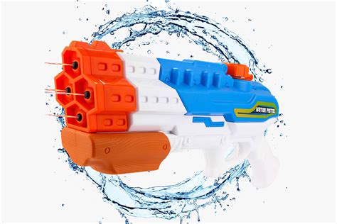 The Best Water Guns Improb