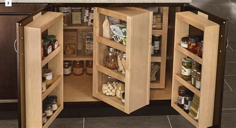 Be sure to grab all of the free organization labels here too. 5 Must-have Storage Solutions For Your New Kitchen - KraftMaid
