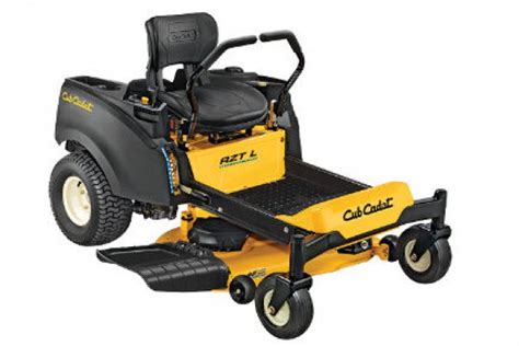 Cub Cadet Rzt® Llx Series Handr Agri Power