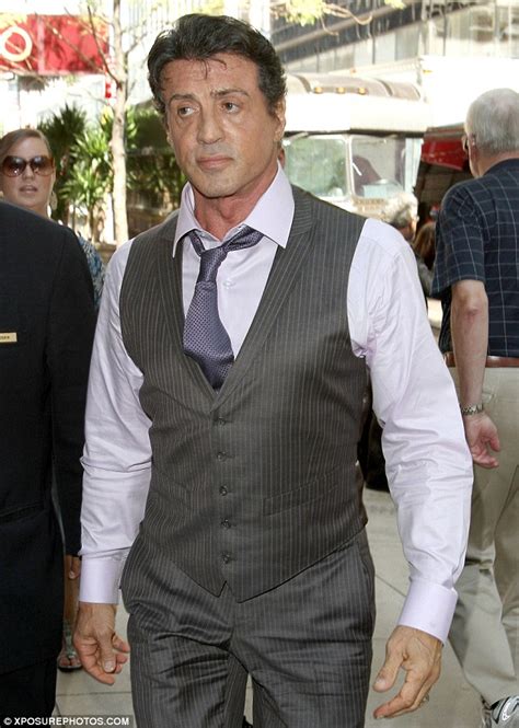 Crazy Days And Nights Sylvester Stallone Hires Private Investigator
