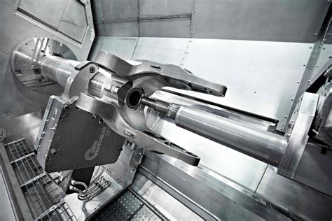 Wfl Unveils Latest Millturn Cnc Machining Centre Aerospace Manufacturing