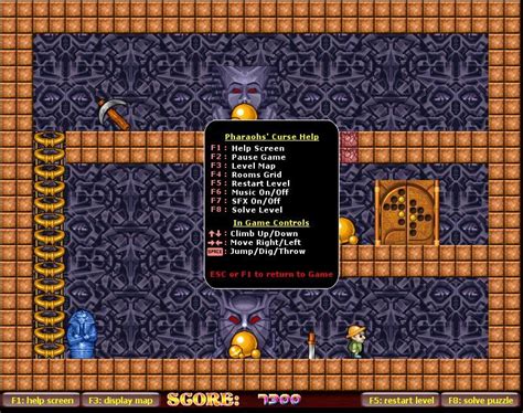 Pharaohs Curse Download For Free Getwinpcsoft