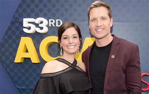 Walker Hayes Shares Anniversary Message To Wife After Devastating Loss