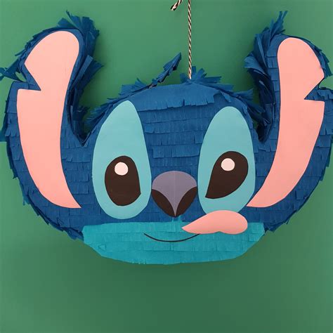Piñata Stitch Etsy