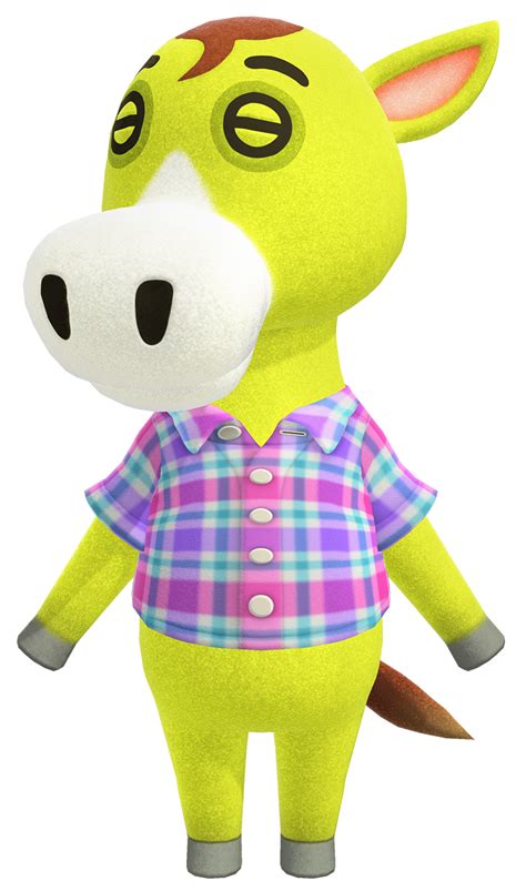 Clyde Animal Crossing Wiki Nookipedia