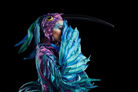 Cirque Du Soleil Costumes Innovation And Creation Vcuarts Qatar