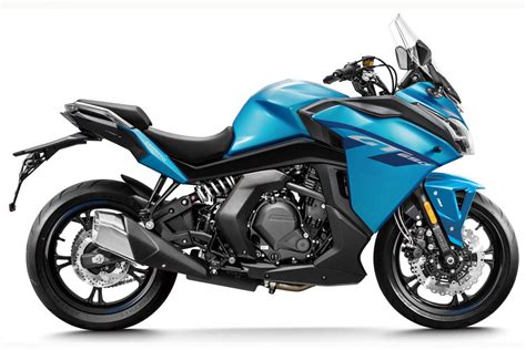 Available over 24 months, minimum deposit required: CF MOTO 650 GT ABS