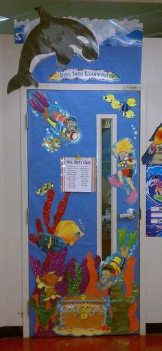 Aim high classroom decor theme; 1000+ images about Classroom Fish Theme on Pinterest ...