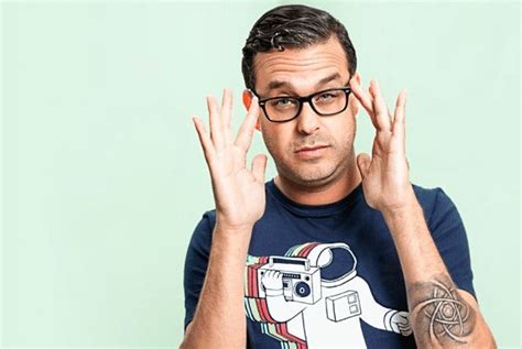 Joe Derosa From Comedy Central Inside Amy Schumer And Chelsea Lately