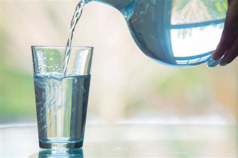 Only Drink Water When Thirsty Study Suggests